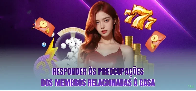 Imagem promocional do aplicativo mobile da 76d